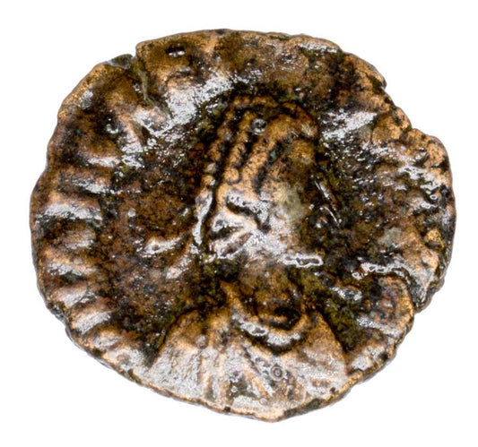 Brąz 395-401 Arkadiusz Cesarstwo Rzymskie