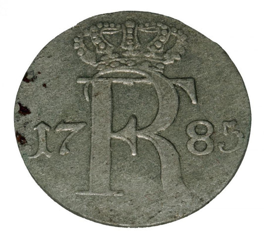 1/24 talara 1785 Fryderyk II Niemcy Brandenburgia Berlin A
