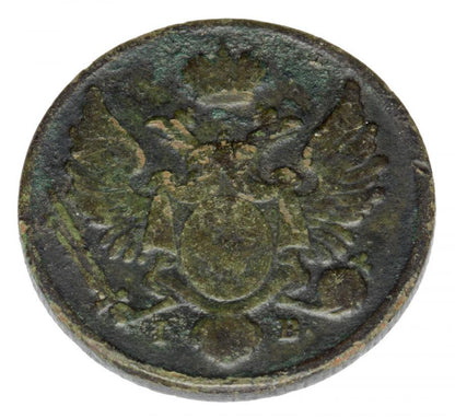 3 grosze 1826 Mikołaj I Romanow Królestwo Polskie Warszawa