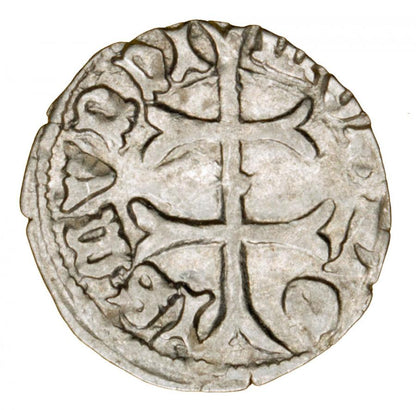 Denar 1387-1467 Zygmunt Luksemburski Węgry