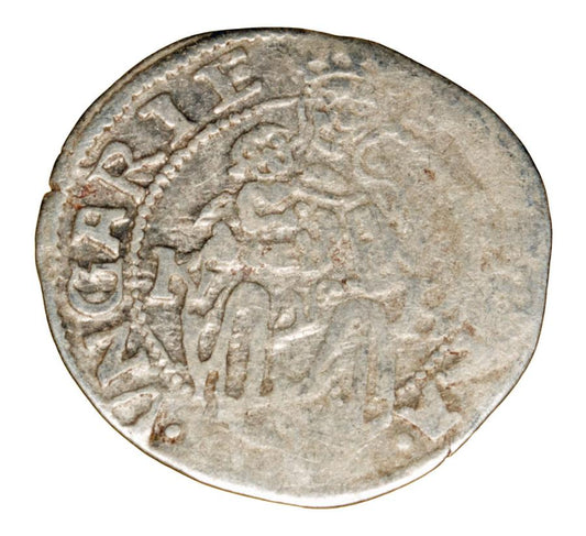 Denar 1531 Ferdynand I Habsburg Węgry Kremnica