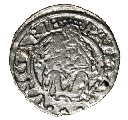 Denar 1559 Ferdynand I Habsburg Węgry Kremnica
