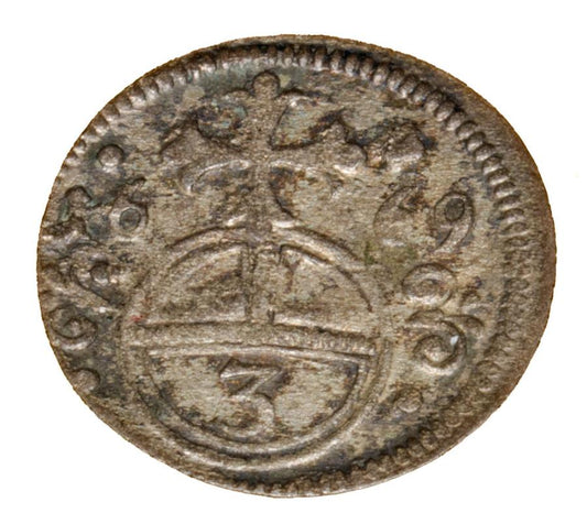Greszel 1669 Leopold I Habsburg Śląsk Opole