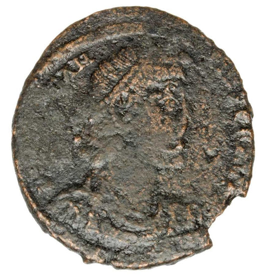 Maiorina 337-361 Konstancjusz II Cesarstwo Rzym Aleksandria