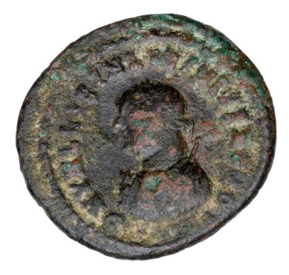 Follis 317-324 Licyniusz II Cesarstwo Rzymskie Heraklea