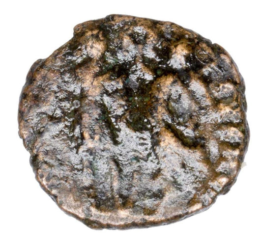 Brąz 395-401 Arkadiusz Cesarstwo Rzymskie