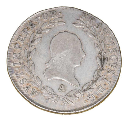 20 koron 1817 Franciszek II Habsburg Austria Wiedeń A