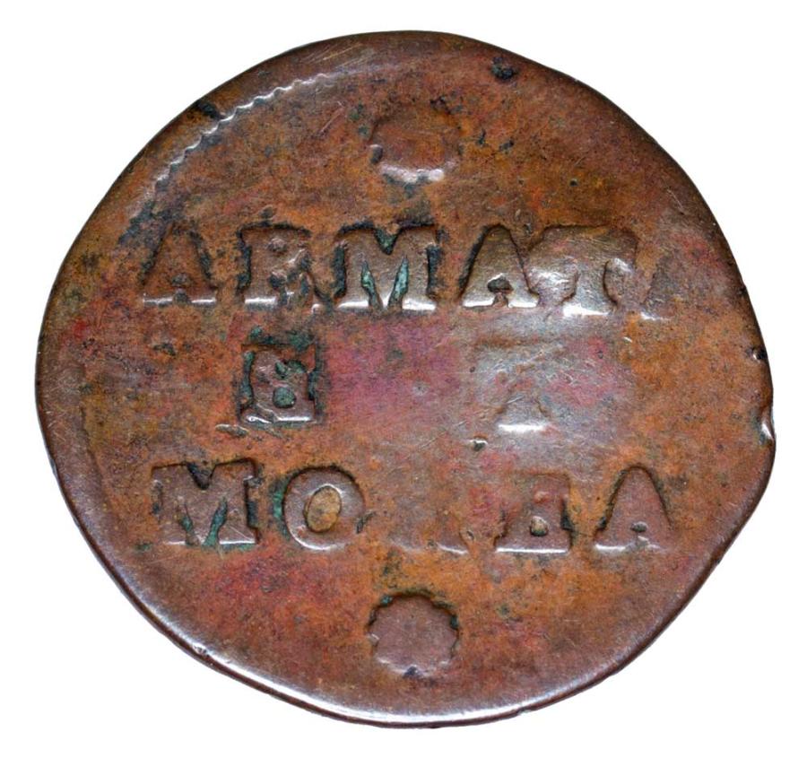 2 soldi 1688-1690 Włochy Wenecja Armata i Morea