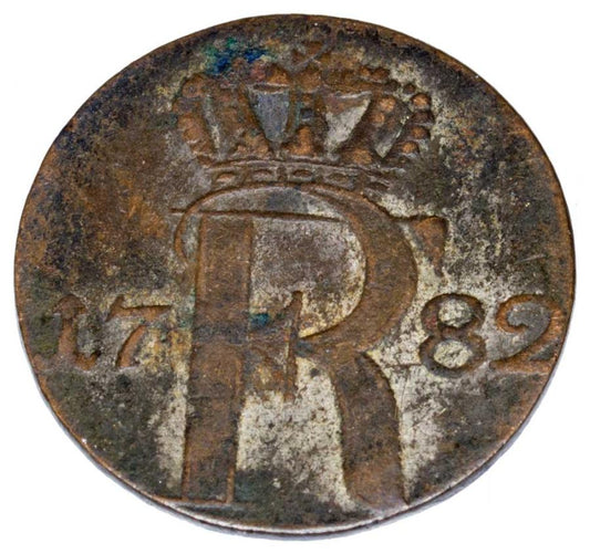 1/24 talara 1782 Fryderyk II Niemcy Brandenburgia Berlin A